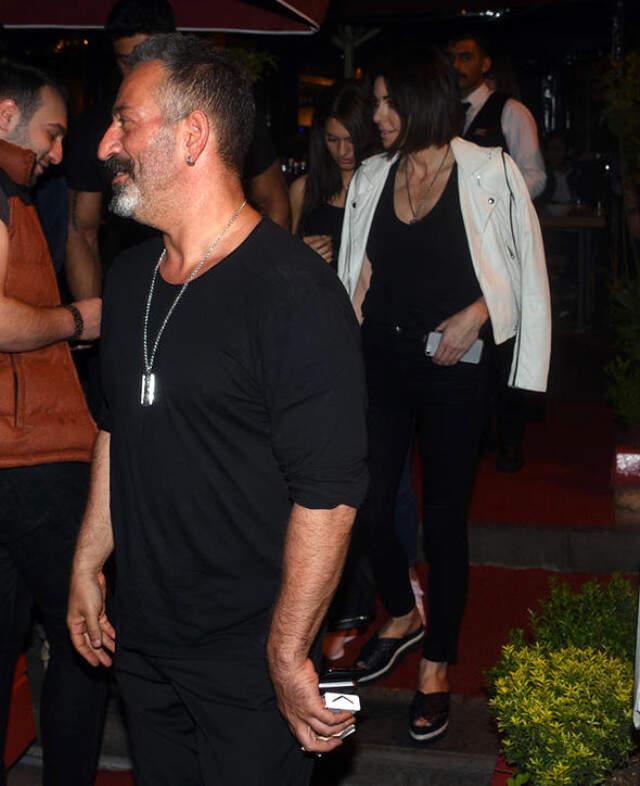 Defne Samyeli ve Cem Yılmaz Aşkı Belgelendi