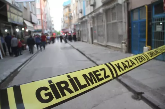 Elazığ'da Silahlı Saldırı: 3 Yaralı