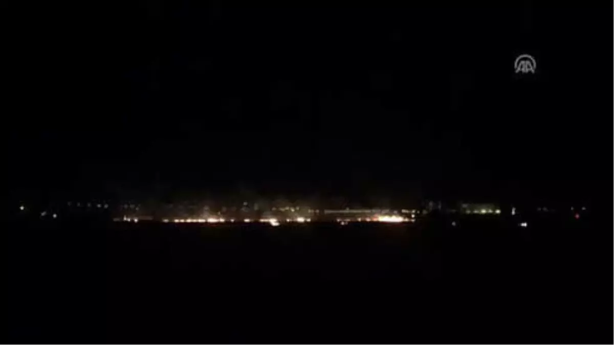 Hatay'da Buğday Tarlasında YangınBuğday Tarlasında Yangın