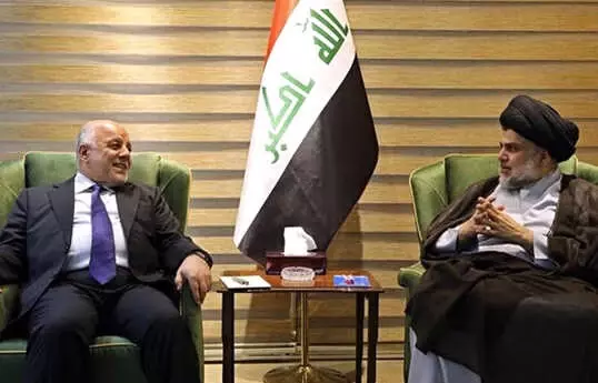 Irak'ta Yeni Hükümet İçin 4'lü İttifak Kurulacak