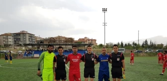 Malatya İdmanyurdu Play-Off İlk Maçında Rakibini Farklı Yendi