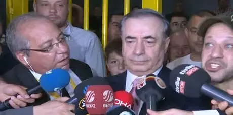 Mustafa Cengiz'den Rıza Kocaoğlu Açıklaması!