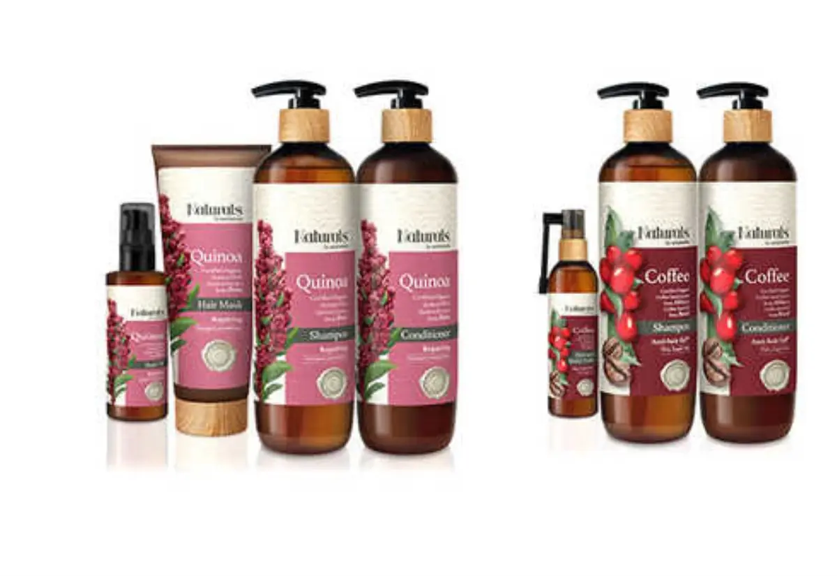 Naturals By Watsons'tan 2 Yeni Seri