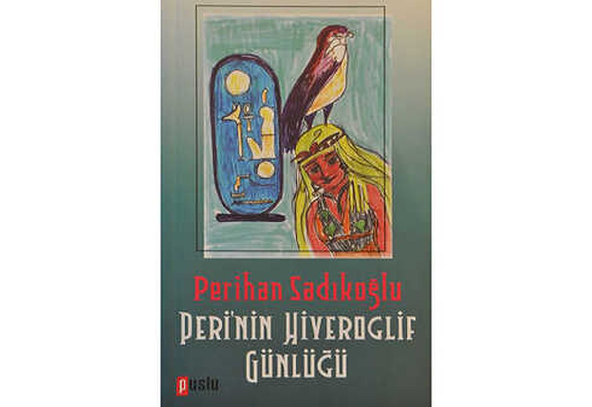 Peri'nin Hiyeroglif Günlüğü Çıktı