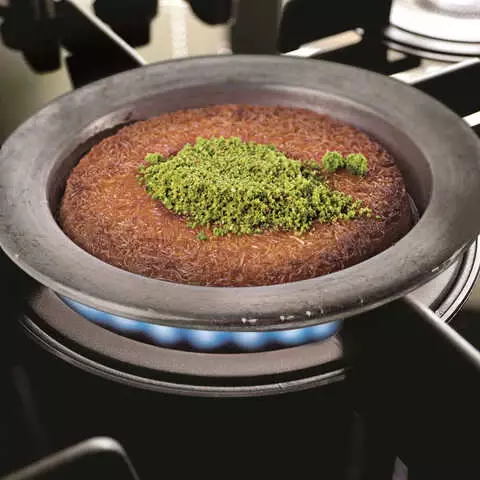 Ramazan Ayının Vazgeçilmez Tatlısı Künefeyi Yapmak Çok Kolay