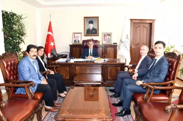 Tapu Kadastro Teşkilatı 171. Yılını Kutluyor