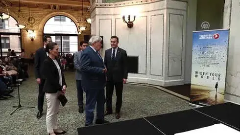 Tarihçi Ortaylı ABD'de 'Osmanlı ve İstanbul'un Fethi' Konferansı Verdi - Chıcago