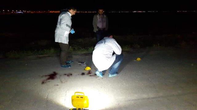 Tüfekle Vurduğu Kişinin Ağabeyini Arayıp, 'Kardeşini Vurdum Gelin Alın' Dedi