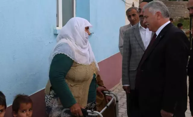 Yazla Köylülerinin Vali Yıldırım'dan Ceviz Yetiştiriciliği Talebi Yazla Köylülerinin Vali Yıldırım'dan Ceviz Yetiştiriciliği Talebi