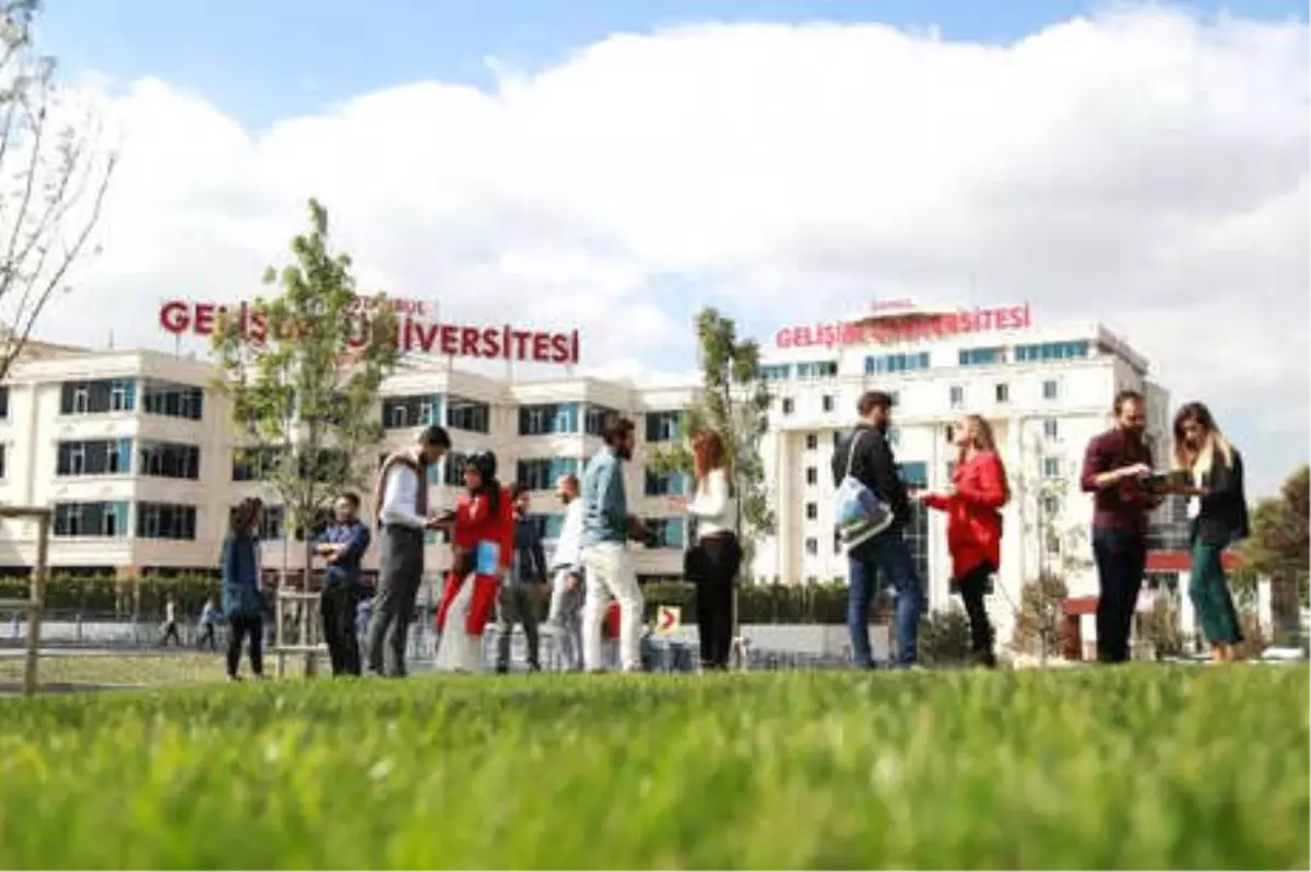 Yükseköğretimde 'Gelişim' Hamlesi