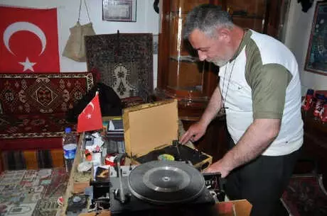 Antika Malzemelere Yoğun İlgi