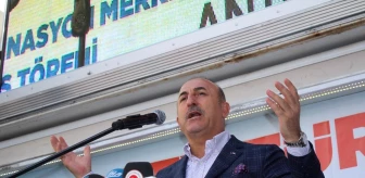 Bakan Çavuşoğlu: '1,8 Milyar Ümmet, Recep Tayyip Erdoğan'ın Seçilmesi İçin Dua Ediyor'