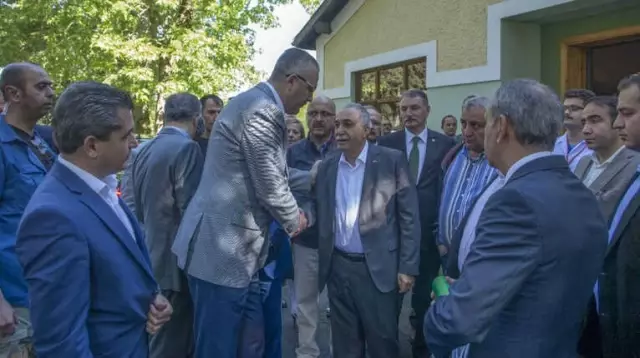 Bakan Fakıbaba'dan Karacabey'e Müjdeli Haber