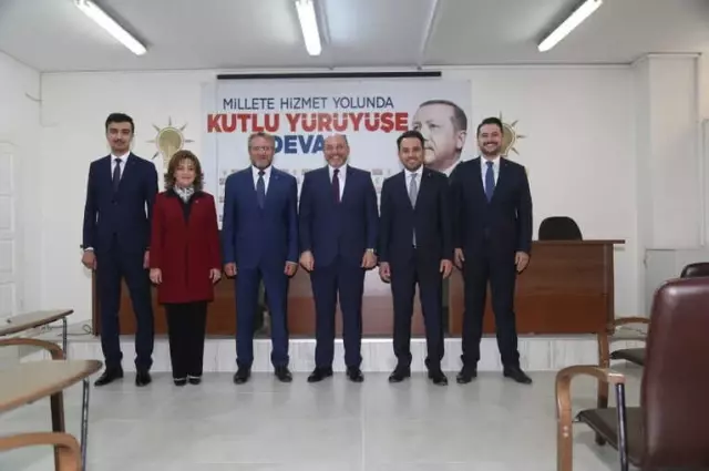 Başkan Ali Çetinbaş: Çalmadık Kapı, Sıkılmadık El ve Kazanılmadık Gönül Bırakmayacağız Başkan Ali Çetinbaş: Çalmadık Kapı, Sıkılmadık El ve Kazanılmadık Gönül Bırakmayacağız