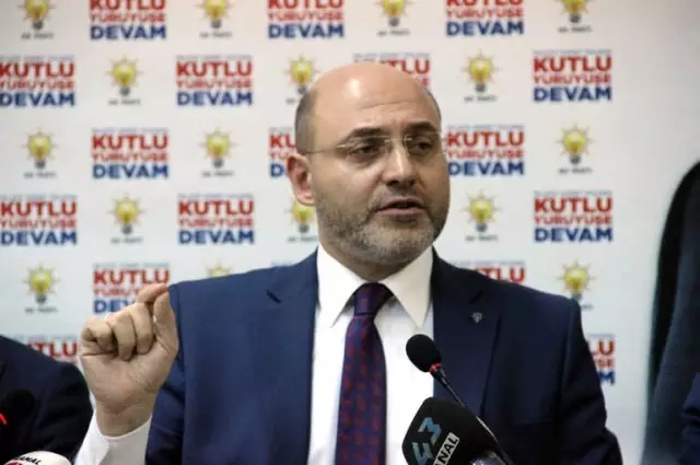 Başkan Ali Çetinbaş: Çalmadık Kapı, Sıkılmadık El ve Kazanılmadık Gönül Bırakmayacağız Başkan Ali Çetinbaş: Çalmadık Kapı, Sıkılmadık El ve Kazanılmadık Gönül Bırakmayacağız