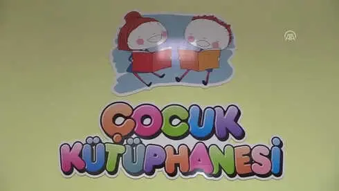 Bu Kütüphanenin Müdavimleri Okumayı Bilmiyor