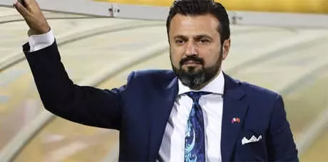 Bülent Uygun, Al Gharafa'dan Ayrıldı! Bülent Uygun, Al Gharafa'dan Ayrıldı!