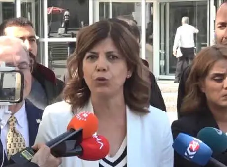 Demirtaş'ın Avukatları Tahliye Talebinin Reddine İtiraz Etti