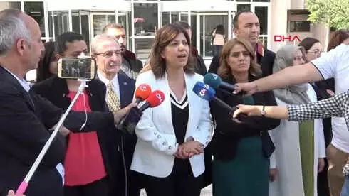 Demirtaş’ın Avukatları Tahliye Talebinin Reddine İtiraz Etti