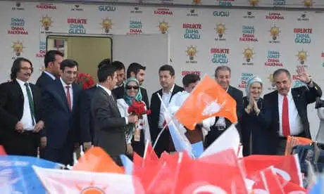 Ensarioğlu ve Haşimi'nin Dikkat Çeken Seçim Serüveni