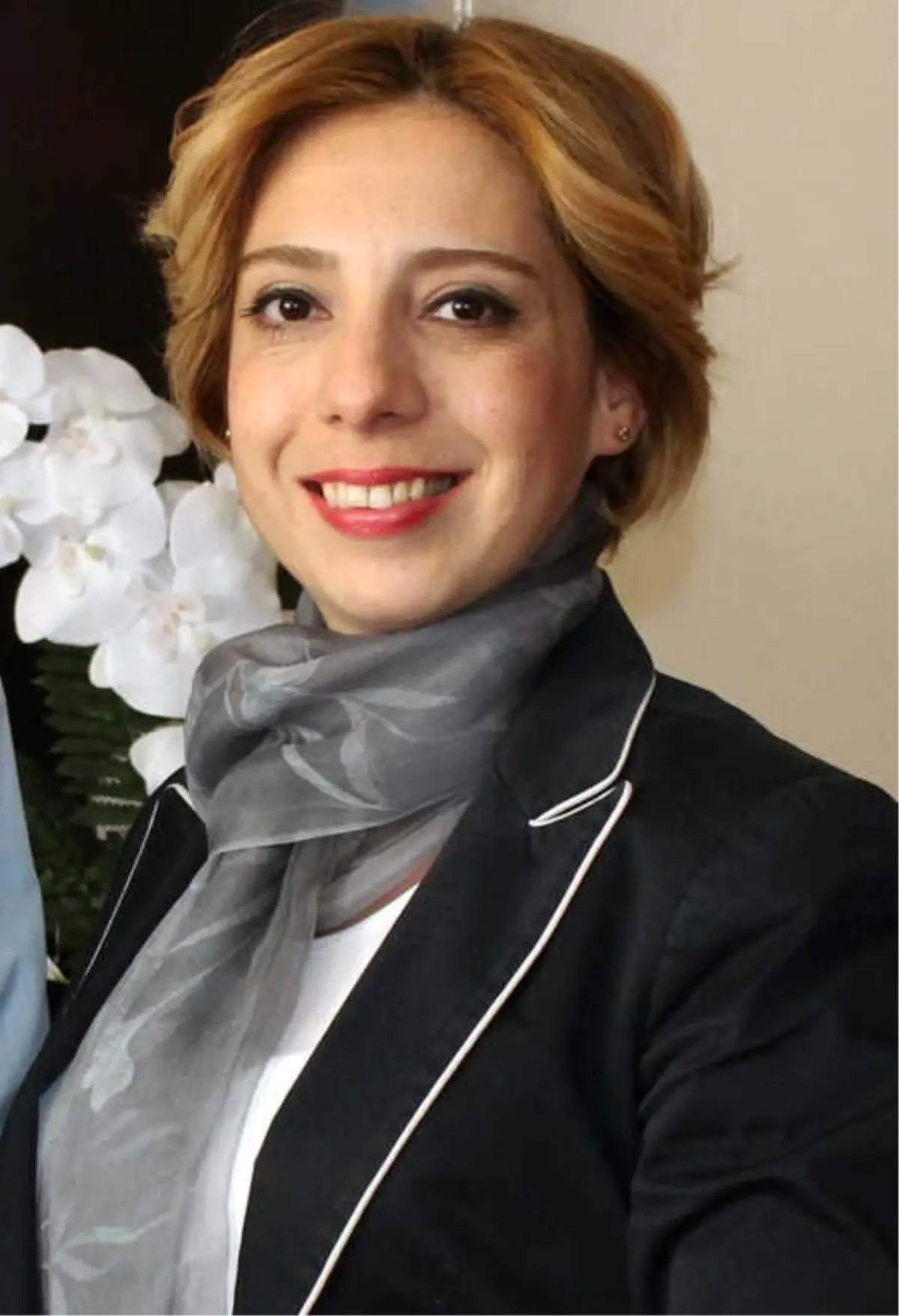 Gökcan: 'Seçilebilecek Tek Kadın Adayım'