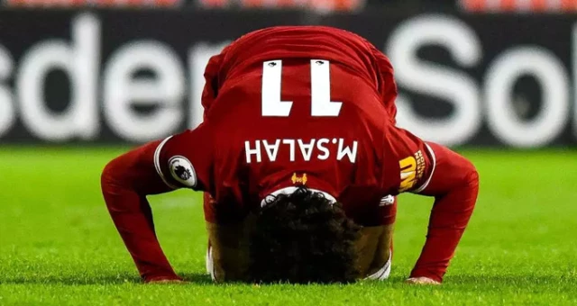 Herkes Aynı Soruyu Soruyor Mohamed Salah Şampiyonlar Ligi Finalinde Oruç Tutacak Mı Spor