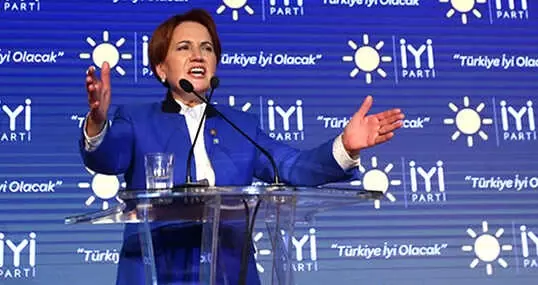 İYİ Parti'de Meral Akşener'in 'A Takımı' Liste Başı İYİ Parti'de Meral Akşener'in 'A Takımı' Liste Başı