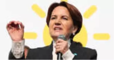 İYİ Parti'de Meral Akşener'in 'A Takımı' Liste Başı İYİ Parti'de Meral Akşener'in 'A Takımı' Liste Başı