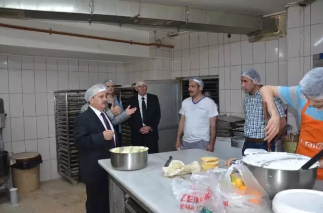Ramazan'da Fırın Denetimleri Sıklaştı