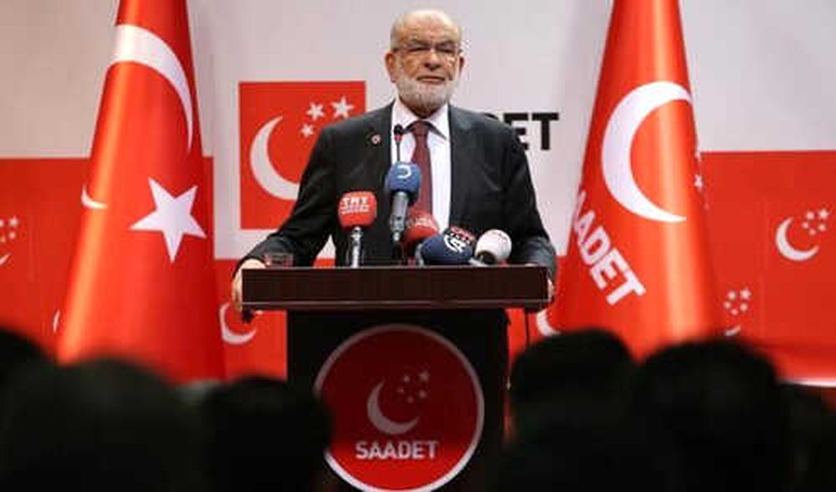 Saadet Partisi 27. Dönem Bingöl Milletvekili Aday Listesi! Saadet Partisi Bingöl Milletvekili Adayları Kim Oldu?