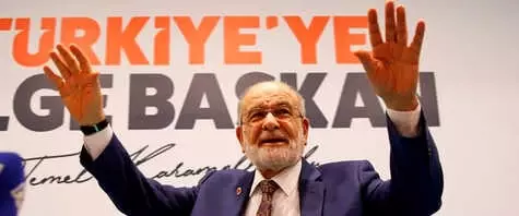Saadet Partisi 27. Dönem Rize Milletvekili Aday Listesi! Saadet Partisi Rize Milletvekili Adayları Kim Oldu?