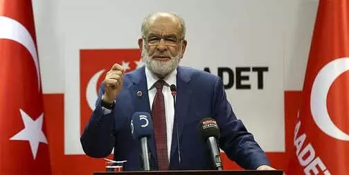 Saadet Partisi 27. Dönem Samsun Milletvekili Aday Listesi! Saadet Partisi Samsun Milletvekili Adayları Kim Oldu?