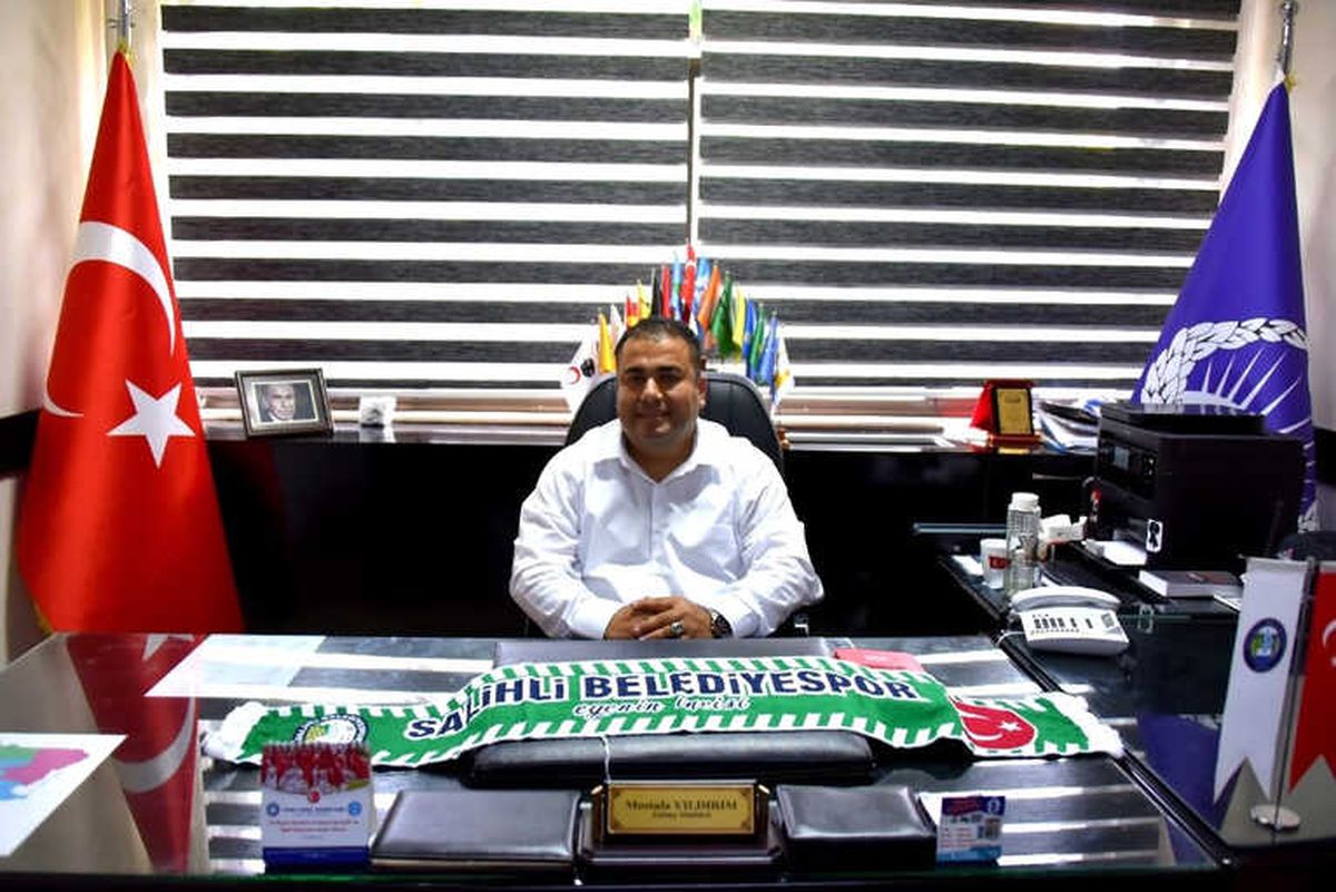 Salihli Belediyespor'da Kulüp Başkanı Belli Oldu