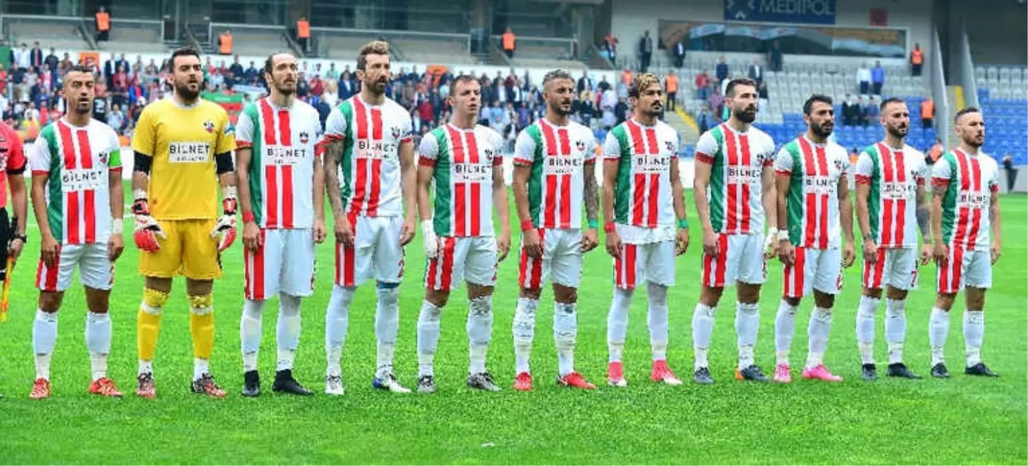 Tff 3. Lig Play-Off Finali: Ankara Demirspor: 3 - Diyarbekirspor: 1