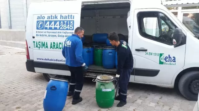 Tuşba Belediyesinden 'Sıfır Atık' Projesine Tam Destek Tuşba Belediyesinden 'Sıfır Atık' Projesine Tam Destek