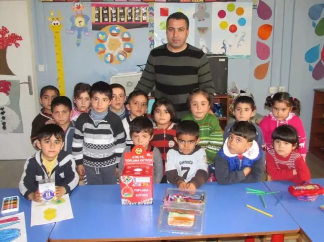 Tuşba Belediyesinden 'Sıfır Atık' Projesine Tam Destek Tuşba Belediyesinden 'Sıfır Atık' Projesine Tam Destek
