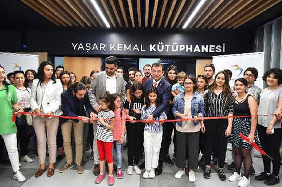 Yeni Nesil Kütüphane Beylikdüzü'nde Hizmette