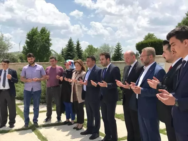 AK Parti Kütahya Milletvekili Adayları Dumlupınar'da AK Parti Kütahya Milletvekili Adayları Dumlupınar'da
