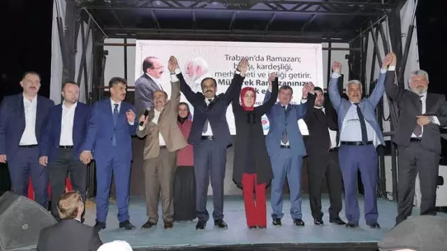 AK Parti Trabzon Ekibi Seçim Çalışmalarına İlçe Teşkilatlarıyla Buluşmayla Başladı AK Parti Trabzon Ekibi Seçim Çalışmalarına İlçe Teşkilatlarıyla Buluşmayla Başladı