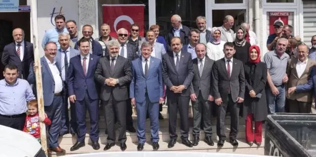 AK Parti Trabzon Ekibi Seçim Çalışmalarına İlçe Teşkilatlarıyla Buluşmayla Başladı AK Parti Trabzon Ekibi Seçim Çalışmalarına İlçe Teşkilatlarıyla Buluşmayla Başladı
