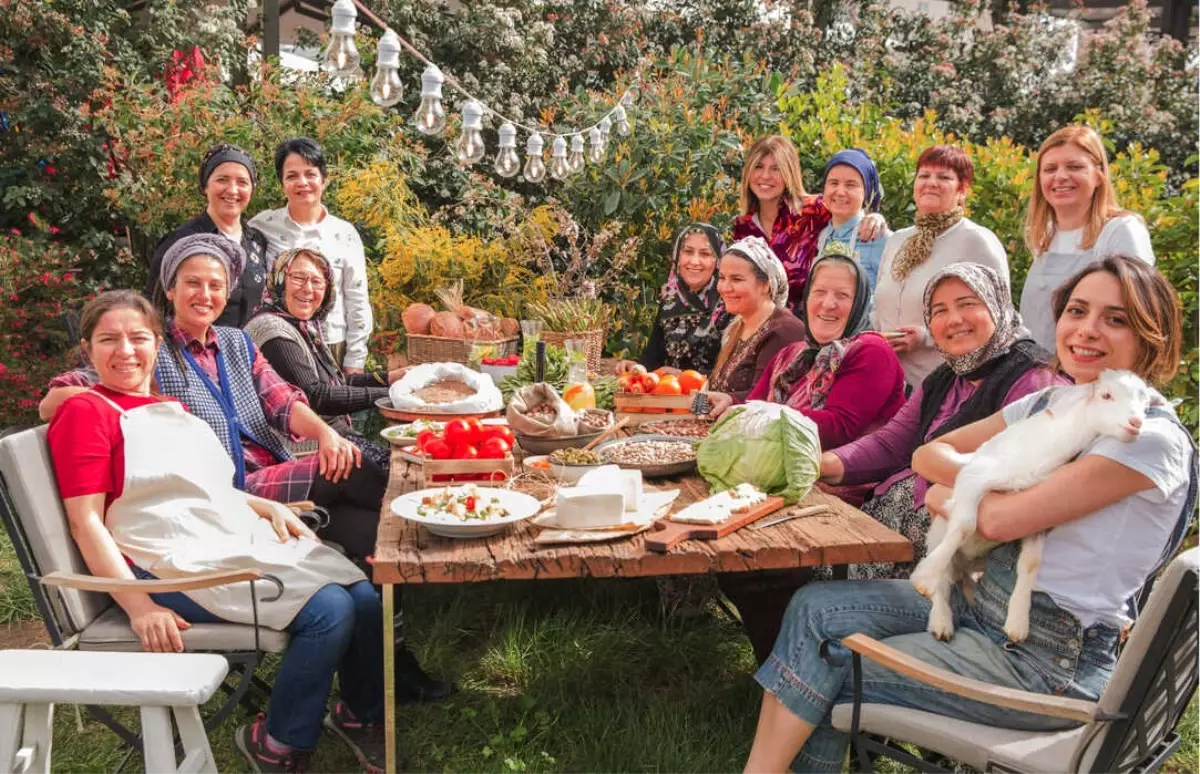 BigChefs, 'Toprağın Kadınlarından Sofralara' gelen çok özel bir menü sunuyor