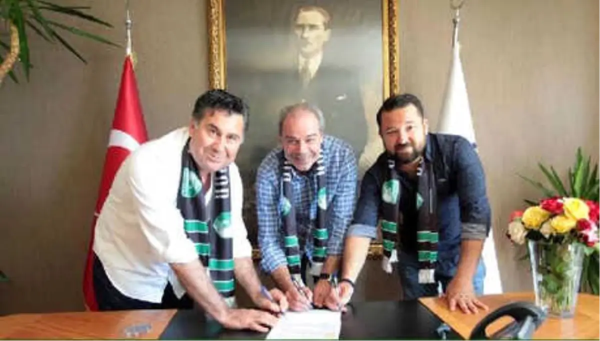 Bodrumspor'da İpekoğlu Dönemi