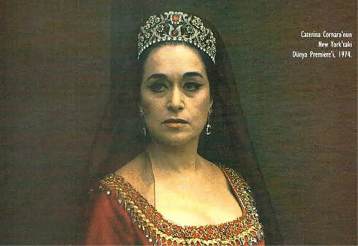 Borusan'dan Leyla Gencer Anısına