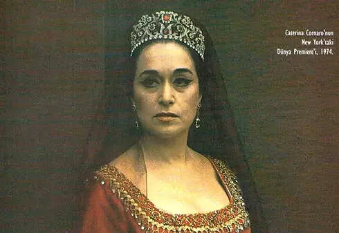 Borusan'dan Leyla Gencer Anısına