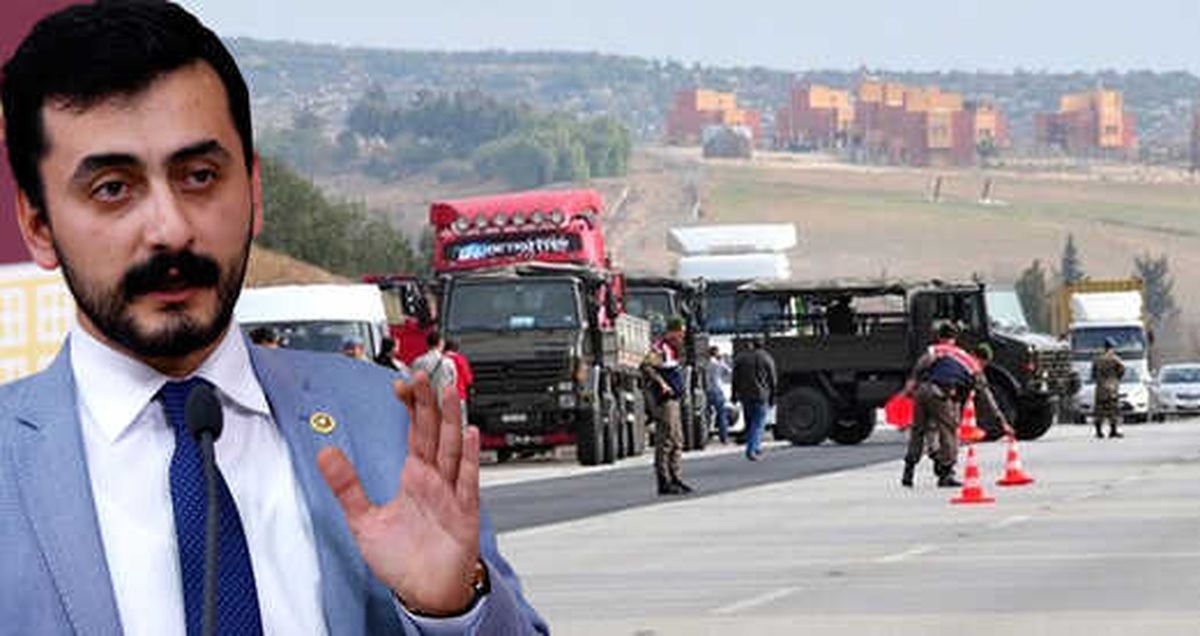CHP Sözcüsü Tezcan'dan 'MİT TIR'ları Belgelerini Ondan Aldım' Diyen Erdem'e Yanıt