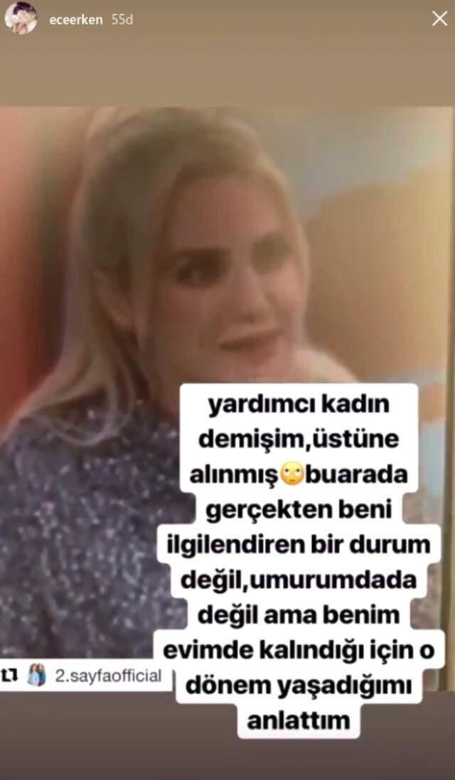 Ece Erken ve Demet Şener Canlı Yayında Kavga Etti