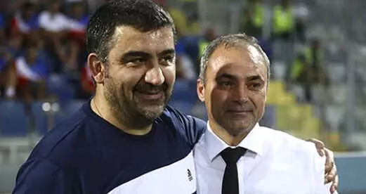 Erkan Sözeri, Gençlerbirliği Teknik Direktörü Oldu