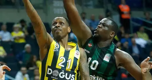 Fenerbahçe Doğuş, Sakarya Büyükşehir Basketbol Karşısında Seride 1-0 Öne Geçti