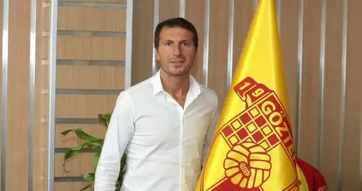Göztepe'de Bayram Bektaş Dönemi Resmen Başladı
