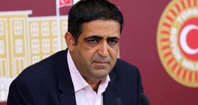 HDP'li Baluken'in cezası onandı